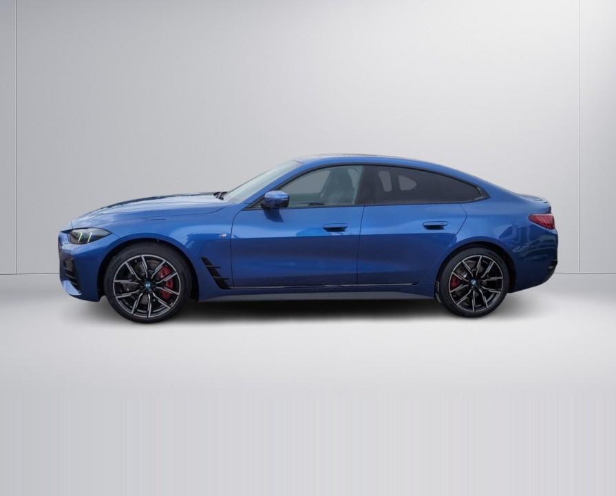 BMW Seria 4 430i xDrive Gran Coupe M-Sport - foto 6