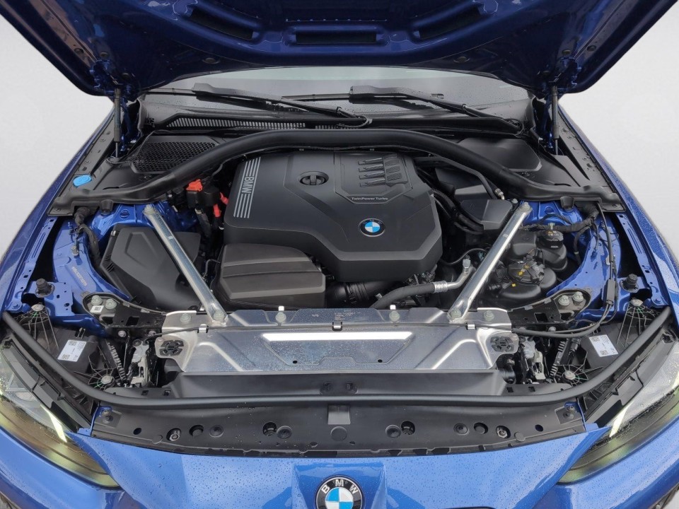 BMW Seria 4 430i xDrive Gran Coupe M-Sport - foto 32