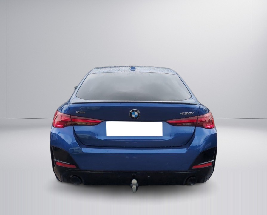 BMW Seria 4 430i xDrive Gran Coupe M-Sport (4)