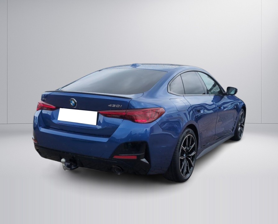 BMW Seria 4 430i xDrive Gran Coupe M-Sport (3)