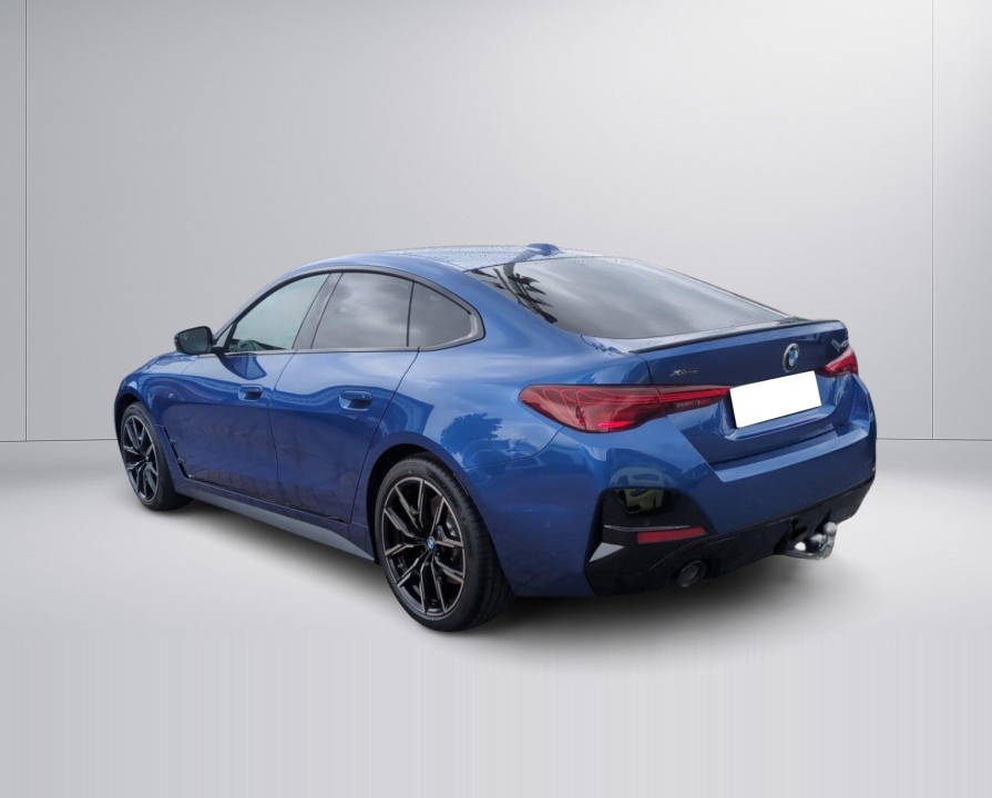 BMW Seria 4 430i xDrive Gran Coupe M-Sport (5)