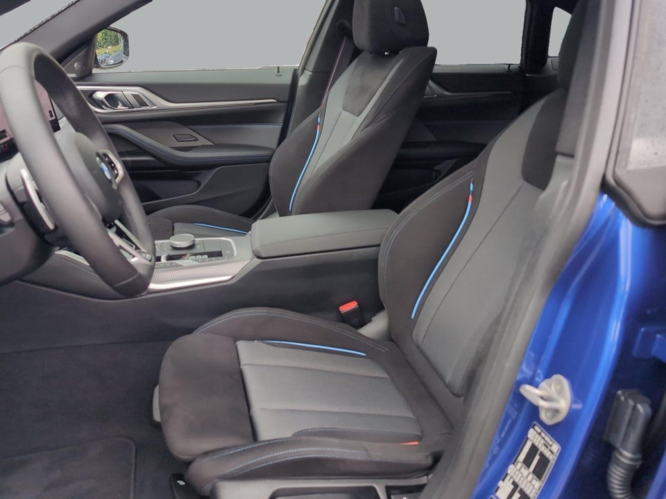 BMW Seria 4 430i xDrive Gran Coupe M-Sport - foto 11