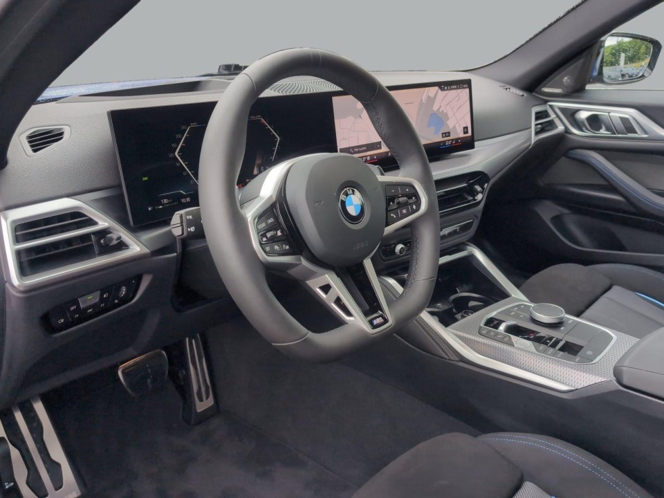 BMW Seria 4 430i xDrive Gran Coupe M-Sport - foto 10