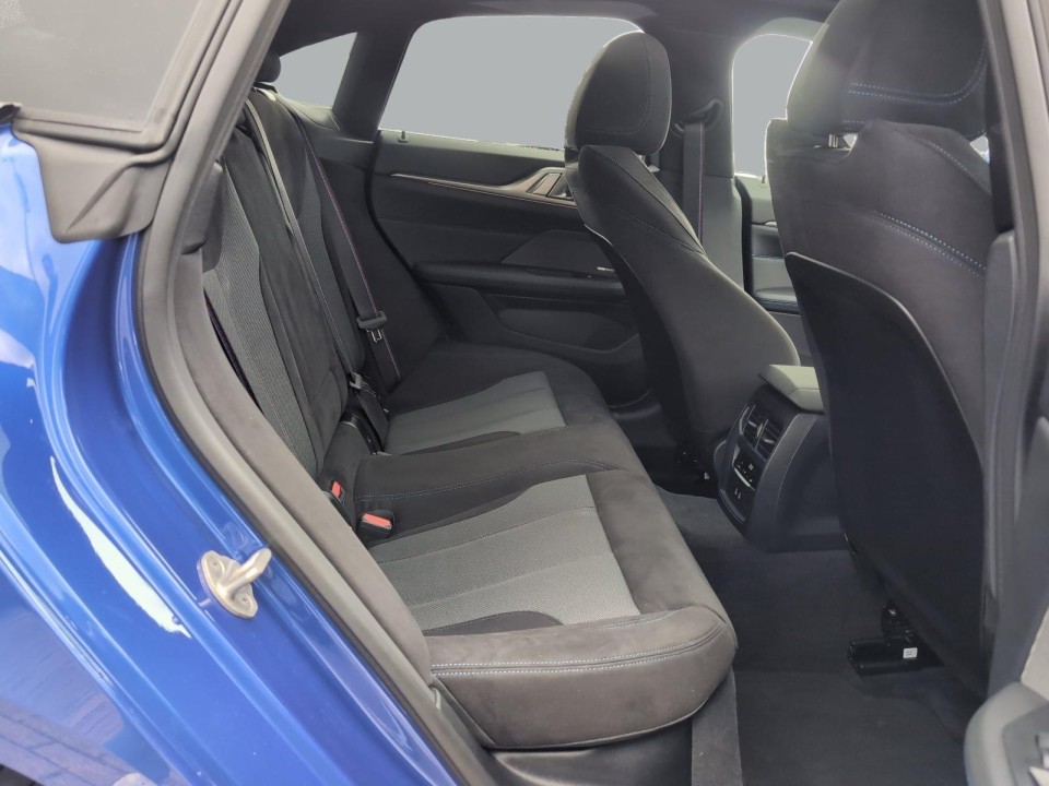 BMW Seria 4 430i xDrive Gran Coupe M-Sport - foto 13