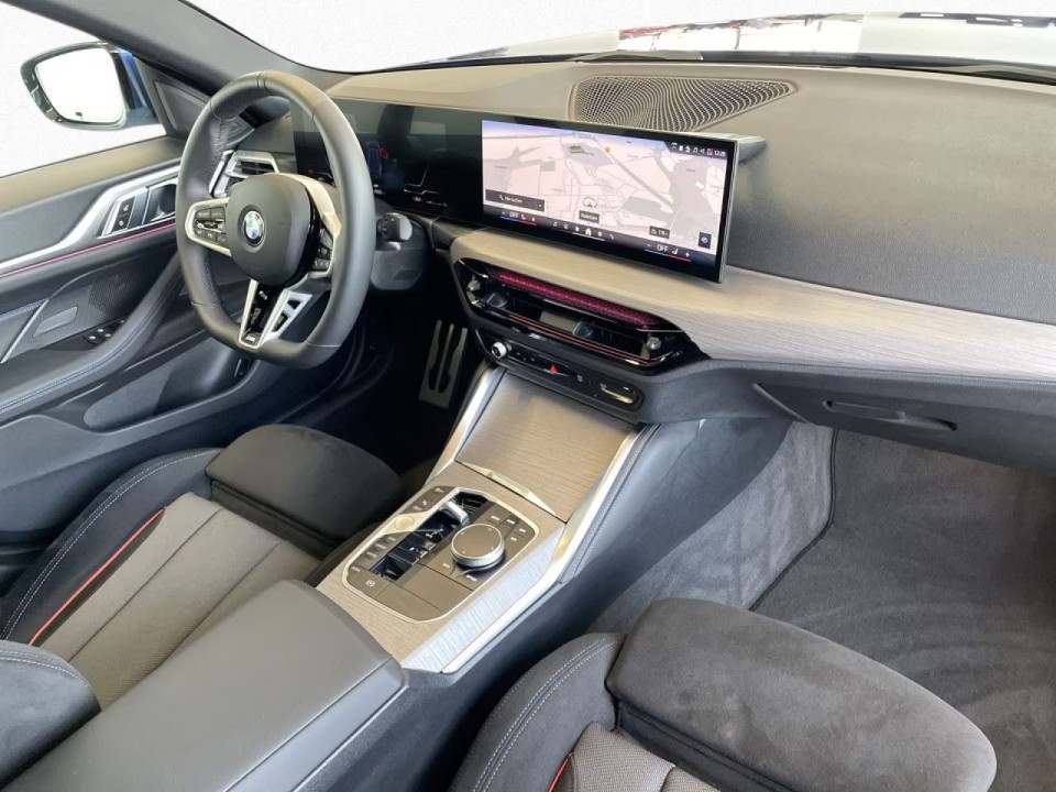 BMW 4 Series 2025 — imagine 17