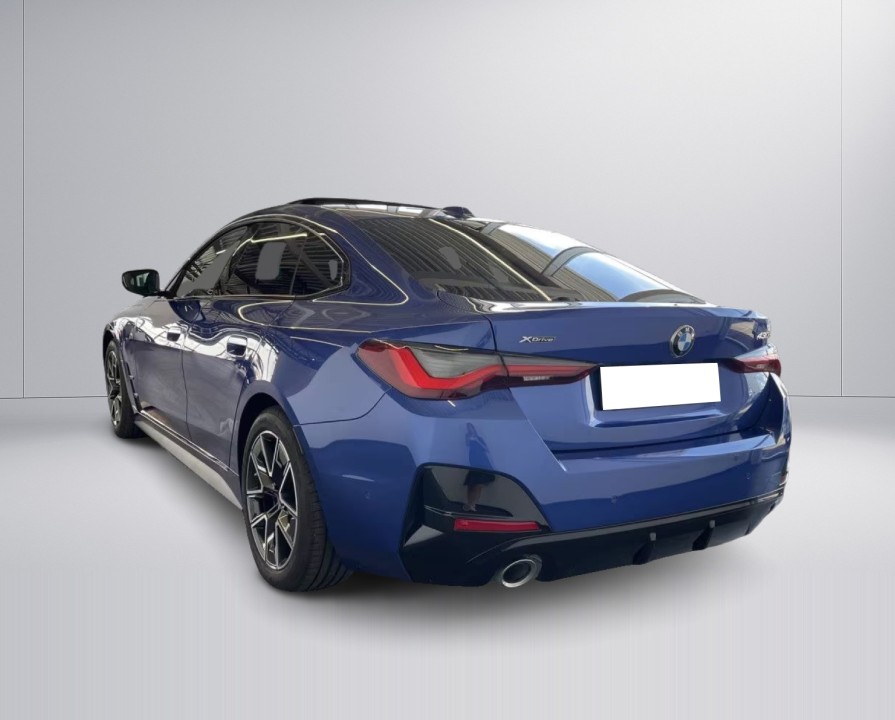 BMW 4 Series 2025 — imagine 4