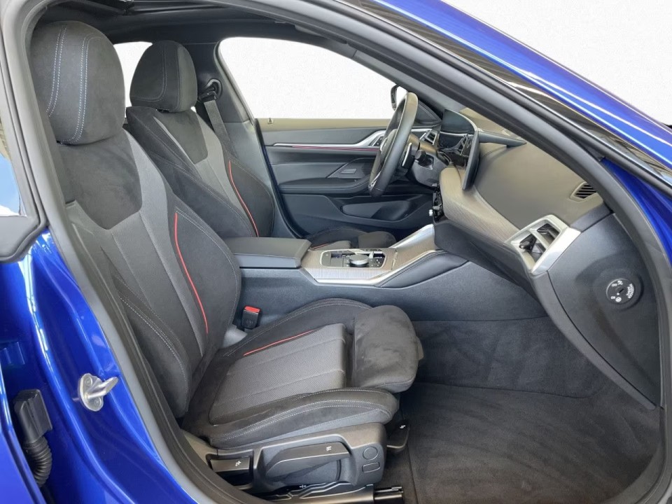 BMW 4 Series 2025 — imagine 15