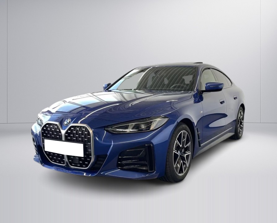 BMW 4 Series 2025 — imagine 5