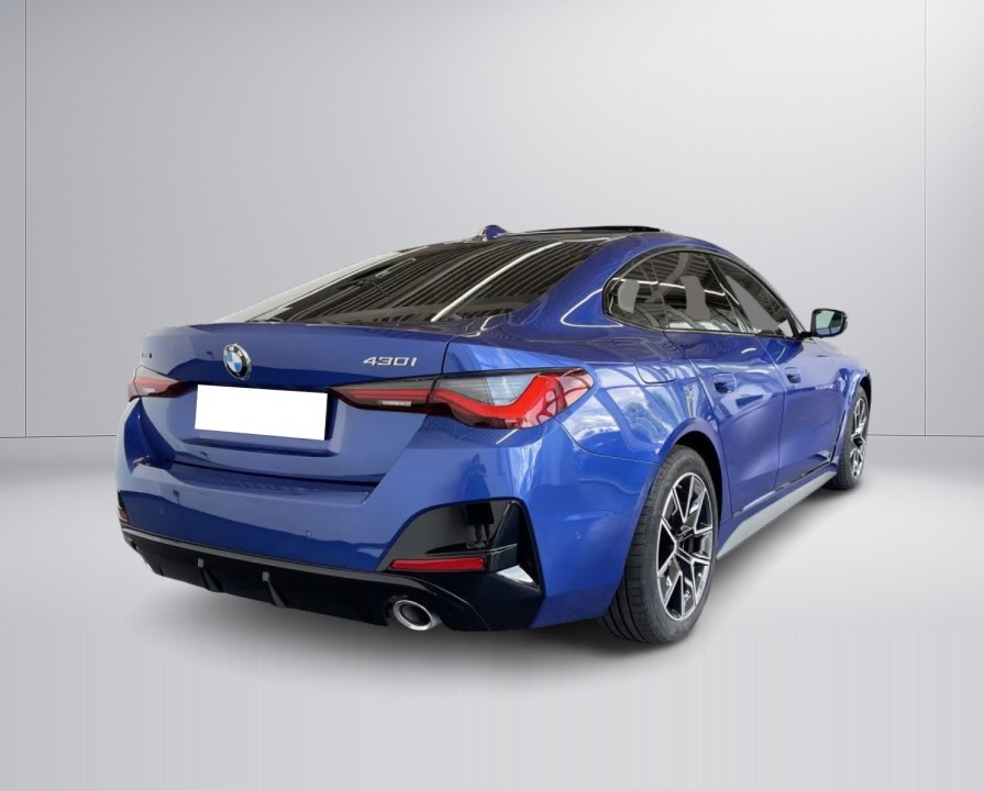 BMW 4 Series 2025 — imagine 3
