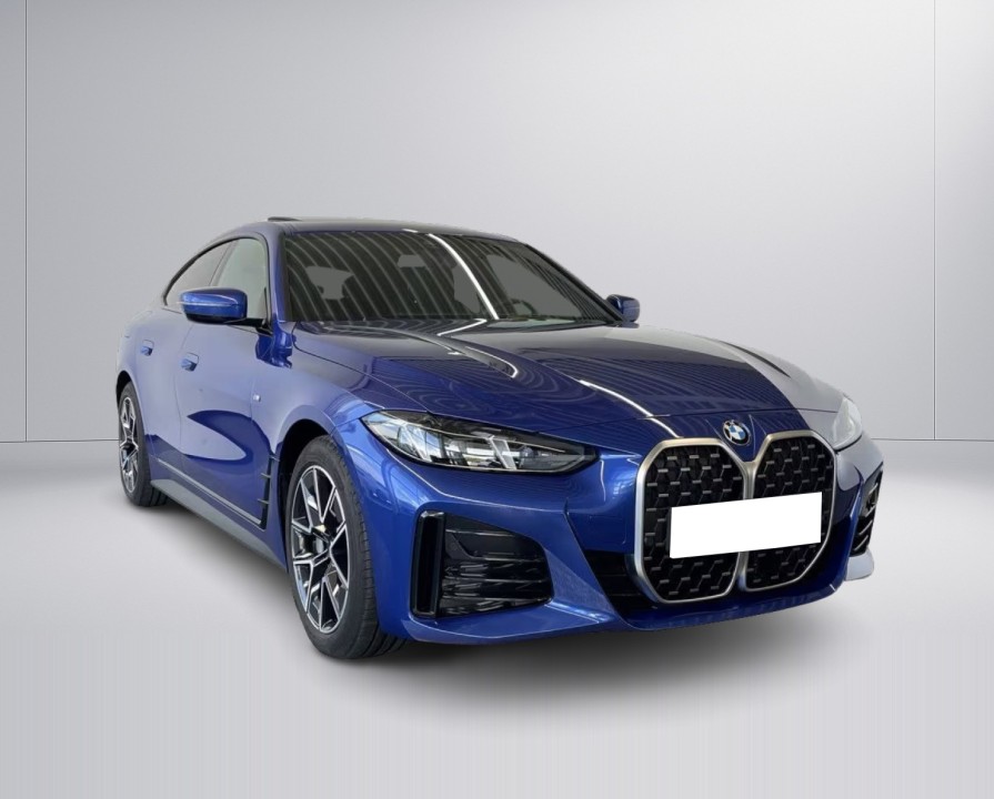 BMW 4 Series 2025