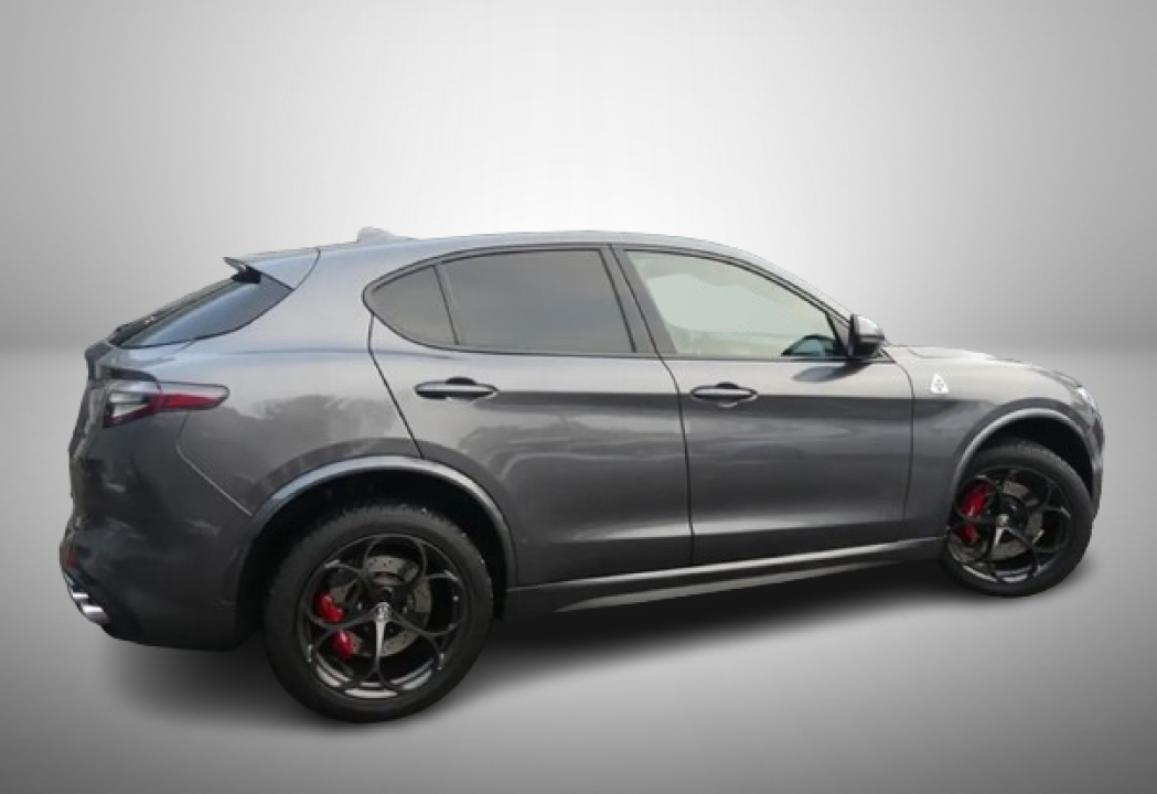 Alfa Romeo Stelvio Quadrifoglio Q4 (4)