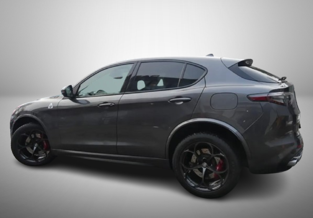 Alfa Romeo Stelvio Quadrifoglio Q4 (2)