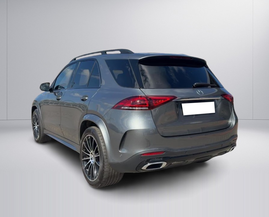 Mercedes-Benz GLE 350d 4MATIC AMG Line (4)
