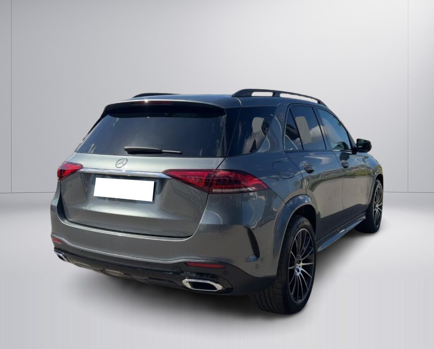 Mercedes-Benz GLE 350d 4MATIC AMG Line (3)