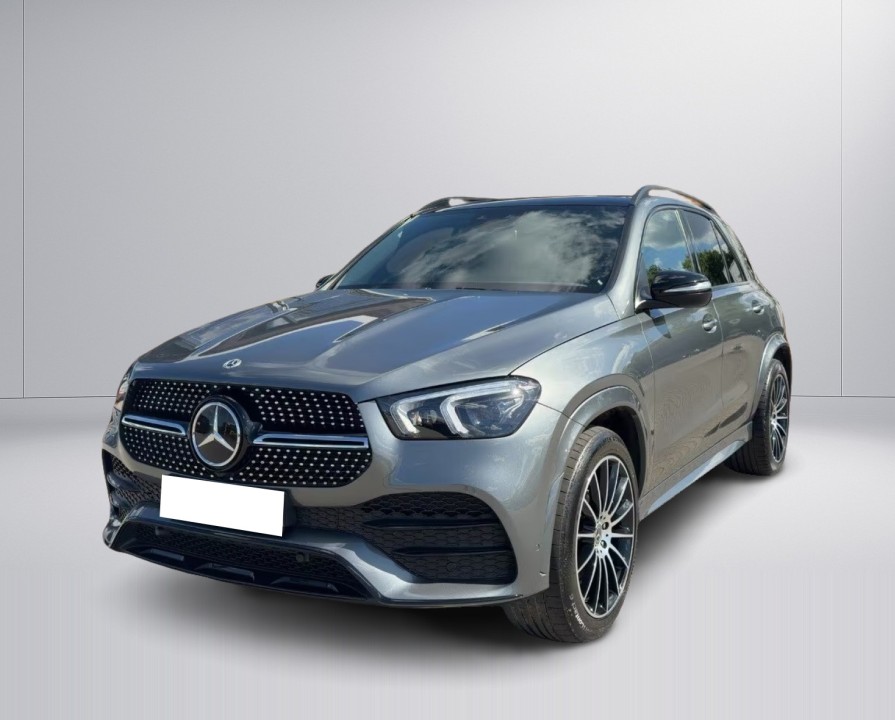 Mercedes-Benz GLE 350d 4MATIC AMG Line (2)