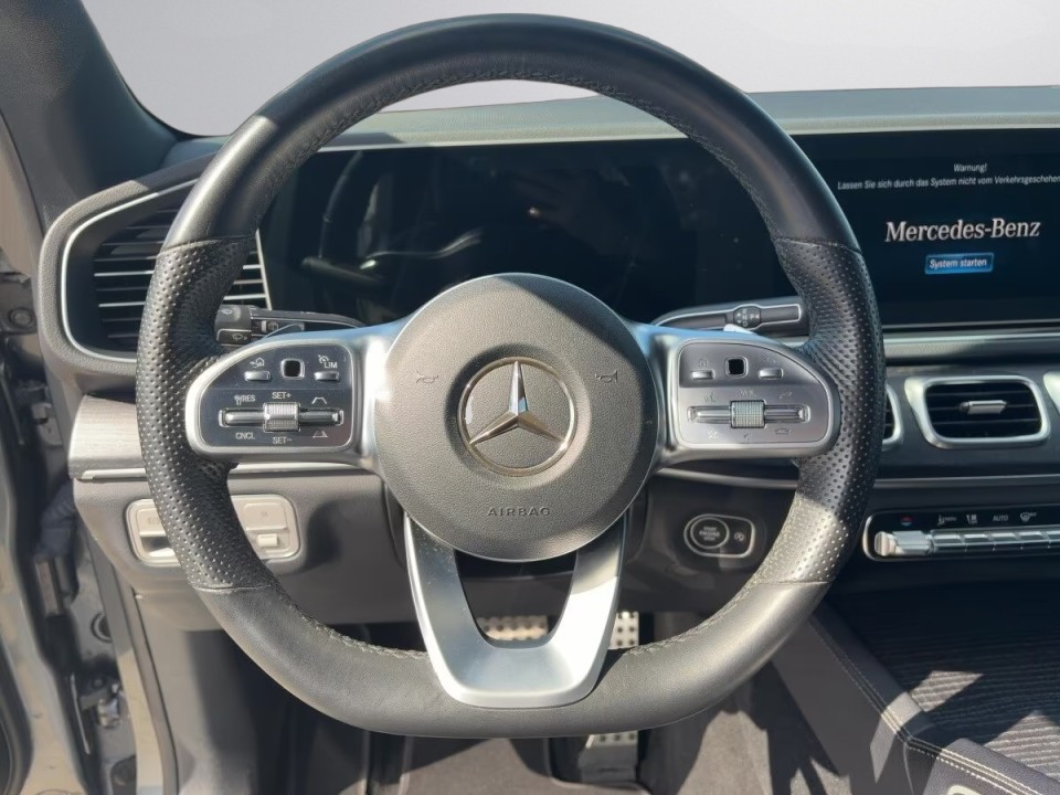 Mercedes-Benz GLE 350d 4MATIC AMG Line - foto 10