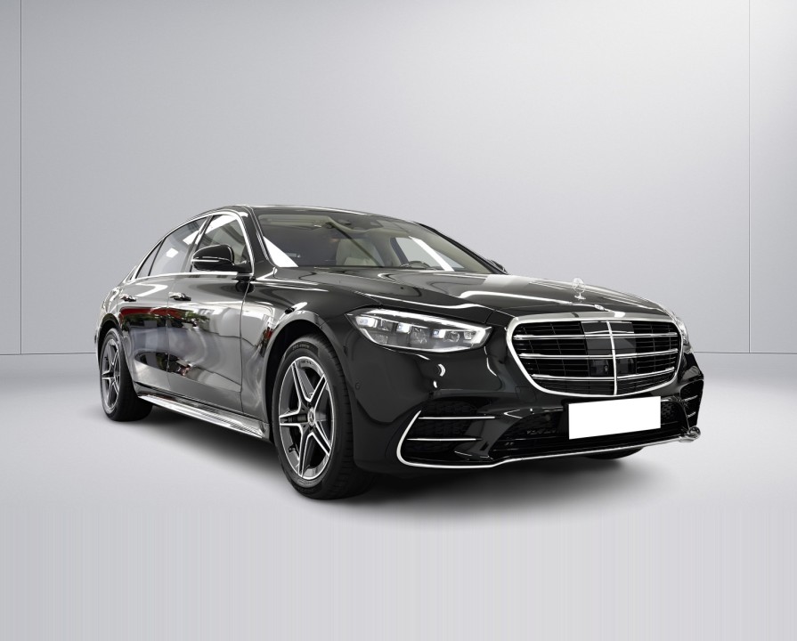 Mercedes-Benz S 450 4MATIC AMG