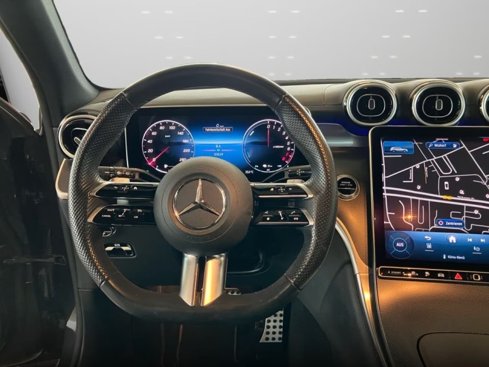 Mercedes-Benz GLC 300e 4MATIC AMG Line - foto 7