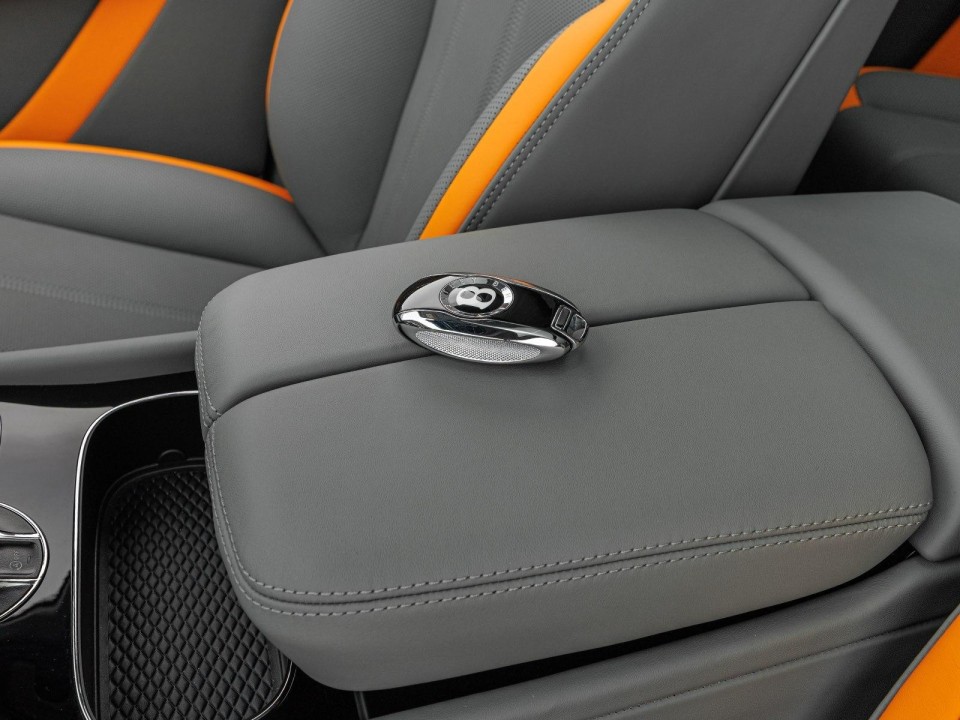 Bentley Bentayga Speed - foto 21