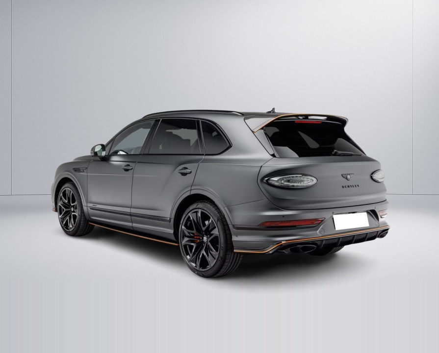 Bentley Bentayga Speed (5)