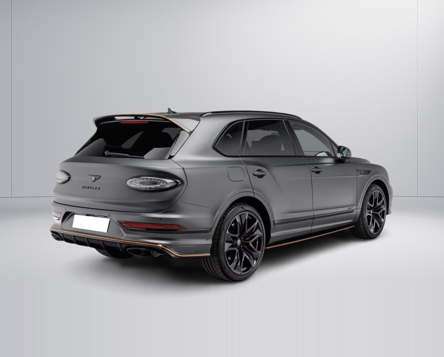 Bentley Bentayga Speed (3)