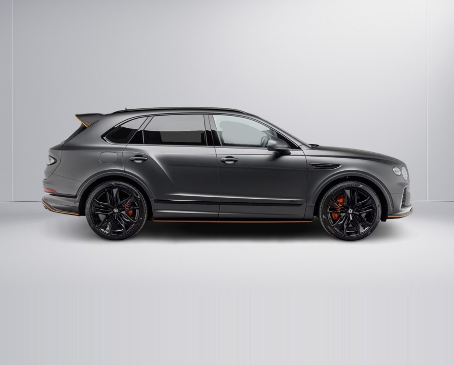 Bentley Bentayga Speed (2)