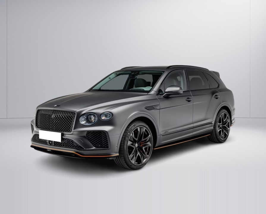 Bentley Bentayga Speed - foto 7