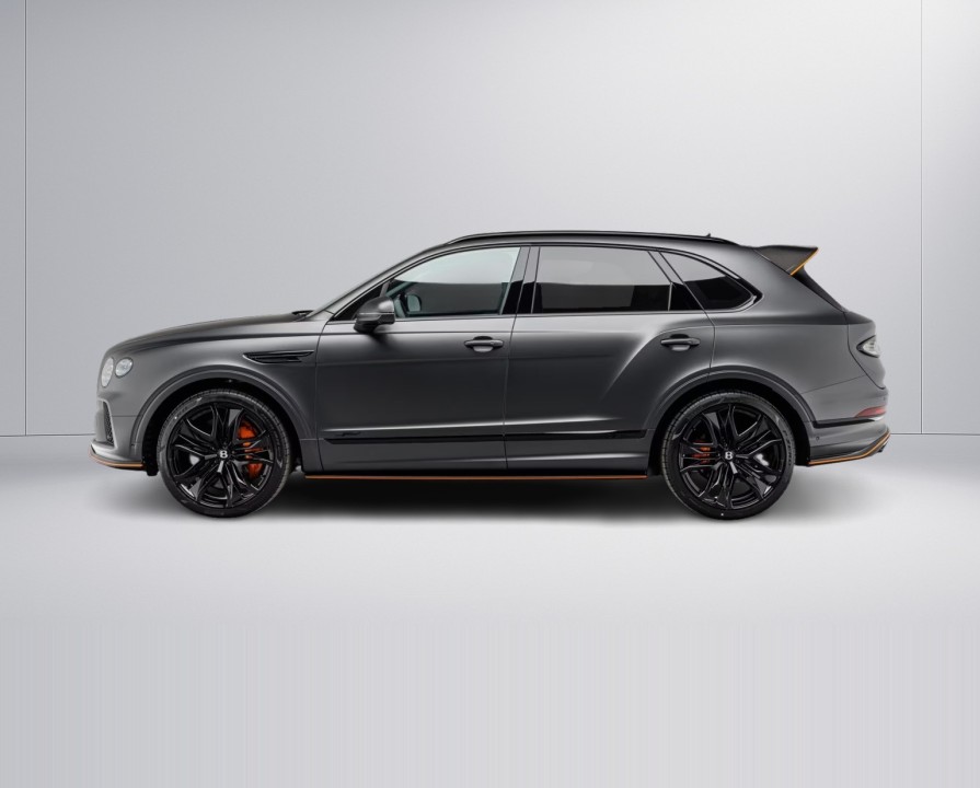 Bentley Bentayga Speed - foto 6