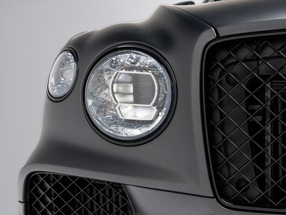 Bentley Bentayga Speed - foto 26