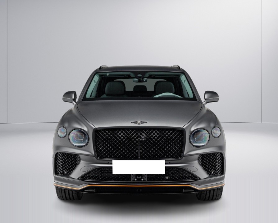 Bentley Bentayga Speed - foto 8