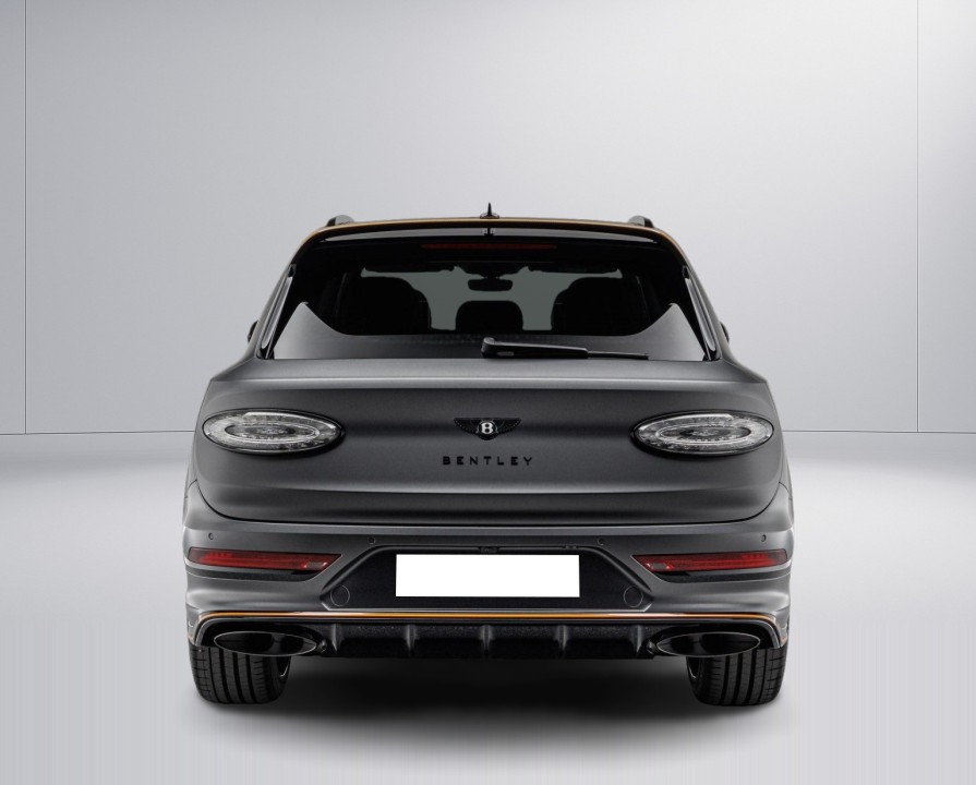 Bentley Bentayga Speed (4)