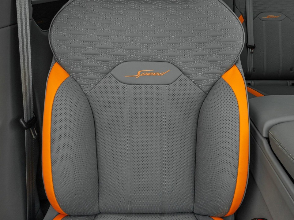 Bentley Bentayga Speed - foto 19