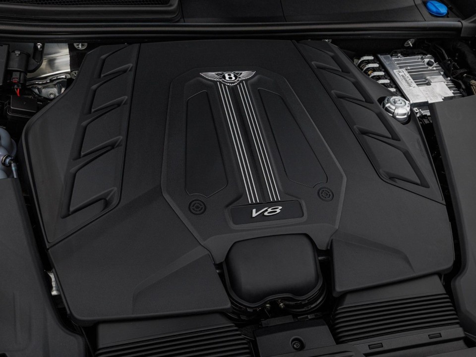 Bentley Bentayga Speed - foto 27