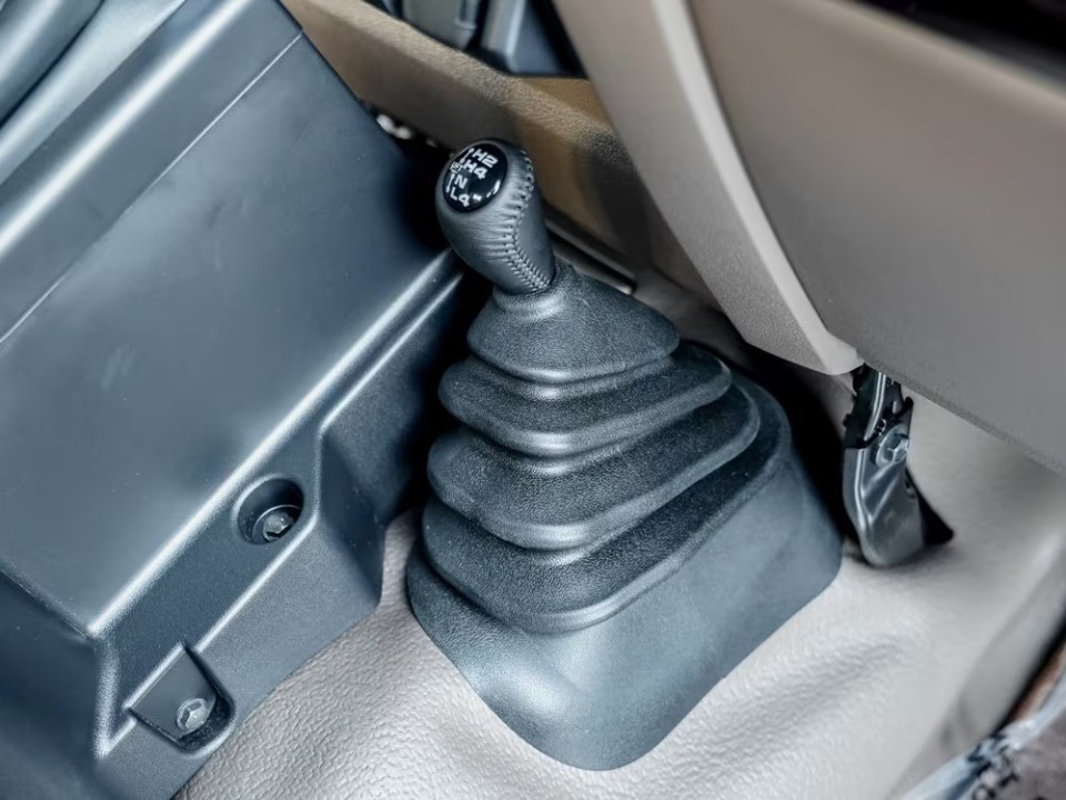 Toyota Land Cruiser GDJ79 - foto 19