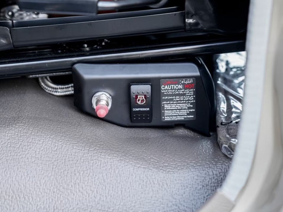 Toyota Land Cruiser GDJ79 - foto 32