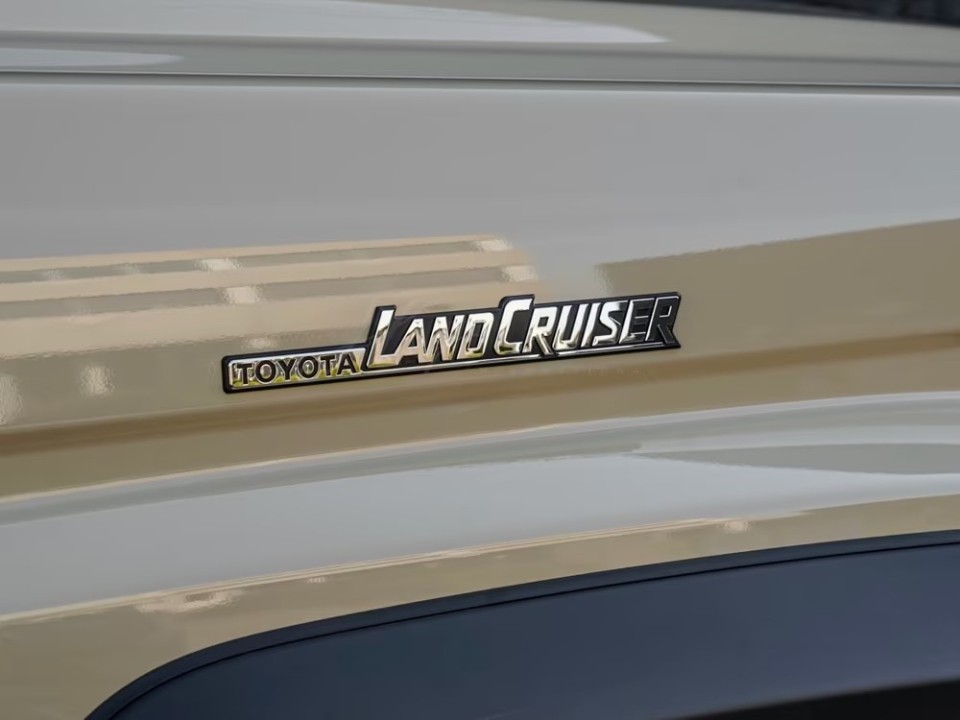 Toyota Land Cruiser GDJ79 - foto 36