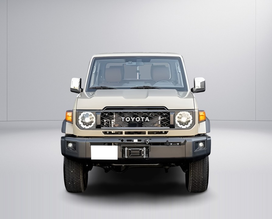 Toyota Land Cruiser GDJ79 - foto 8