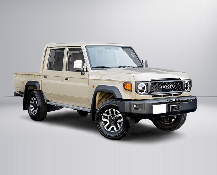 Toyota Land Cruiser GDJ79