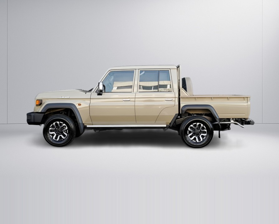 Toyota Land Cruiser GDJ79 - foto 6