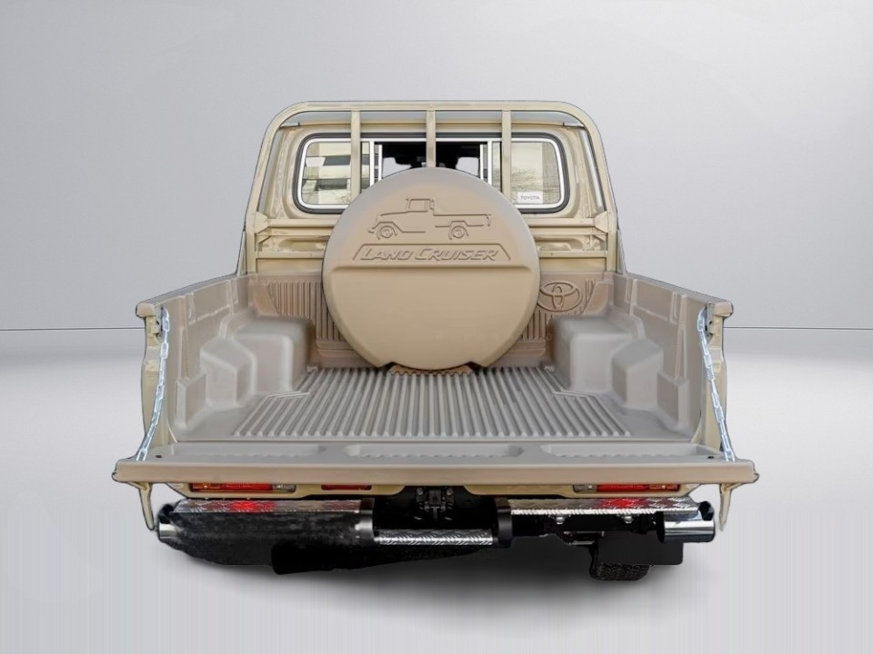 Toyota Land Cruiser GDJ79 - foto 34