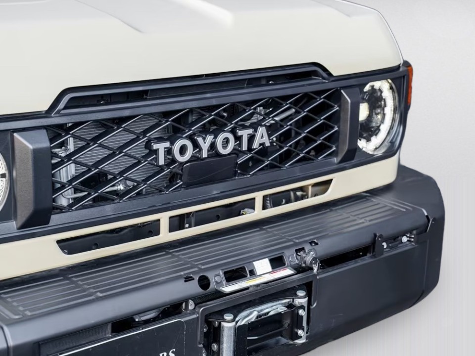 Toyota Land Cruiser GDJ79 - foto 37