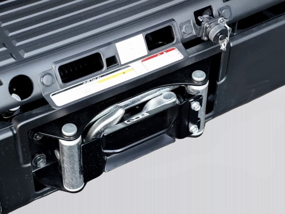 Toyota Land Cruiser GDJ79 - foto 38