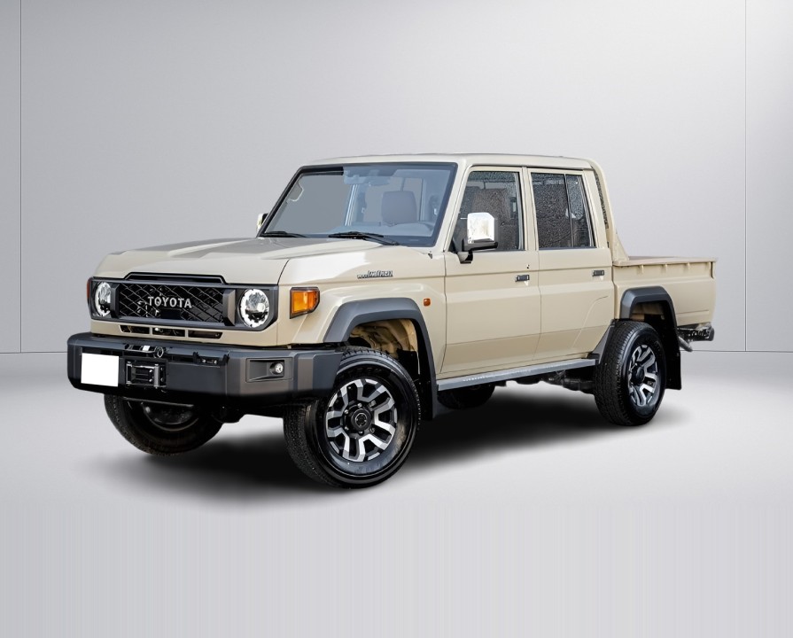 Toyota Land Cruiser GDJ79 - foto 7