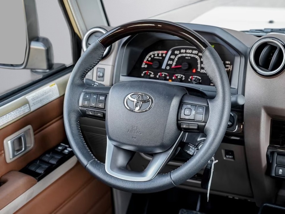 Toyota Land Cruiser GDJ79 - foto 10