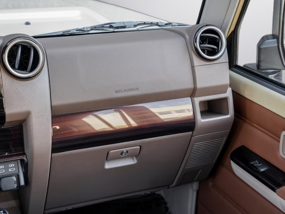 Toyota Land Cruiser GDJ79 - foto 27