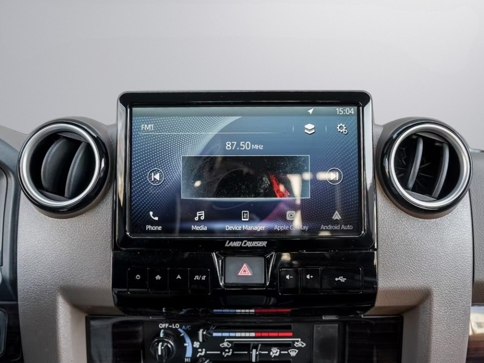 Toyota Land Cruiser GDJ79 - foto 20