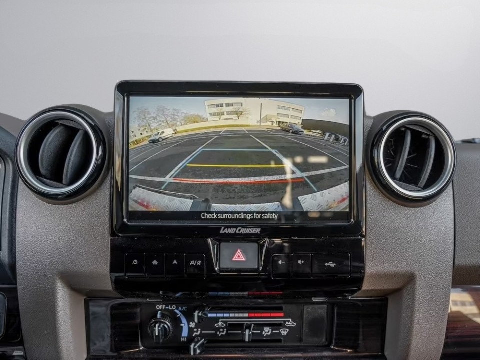 Toyota Land Cruiser GDJ79 - foto 21