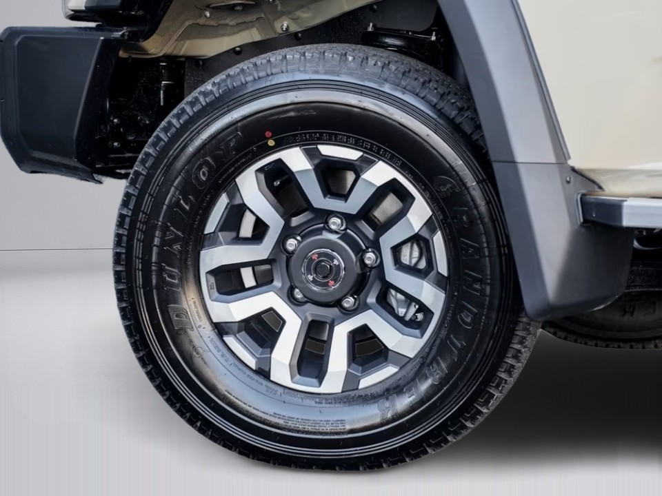 Toyota Land Cruiser GDJ79 - foto 43