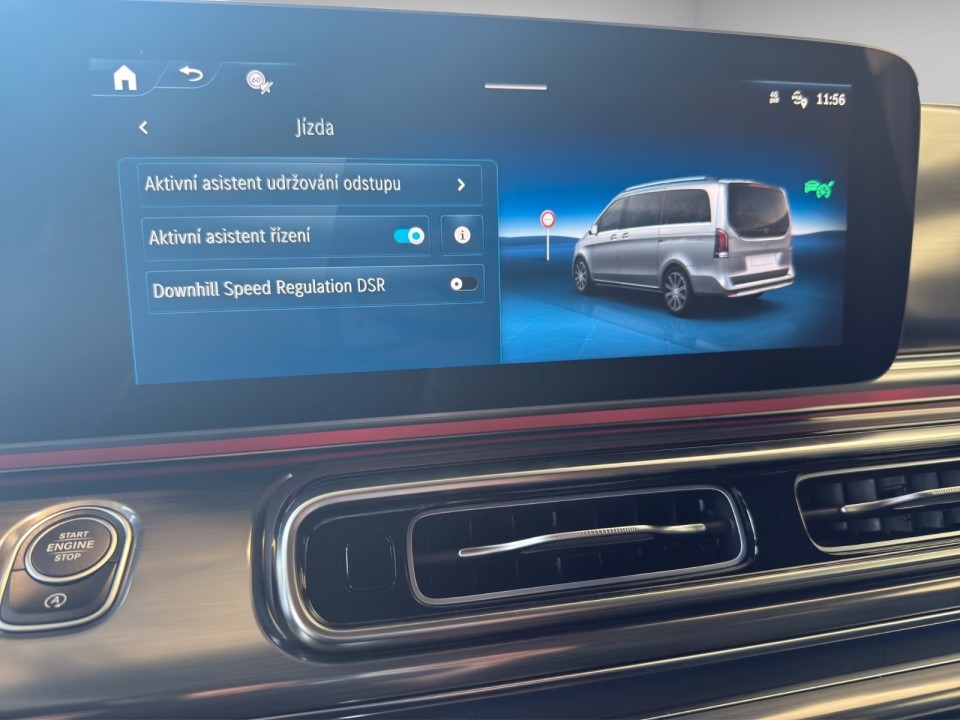 Mercedes-Benz V 300 4MATIC AMG - foto 15