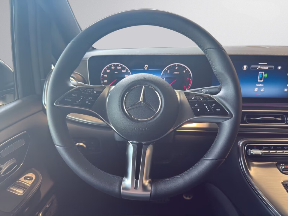 MERCEDES-BENZ V-Class 2024 — imagine 17